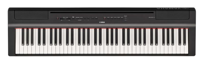 Vásárlás: Yamaha P-121 Portable Digitális zongora árak összehasonlítása, P  121 Portable boltok