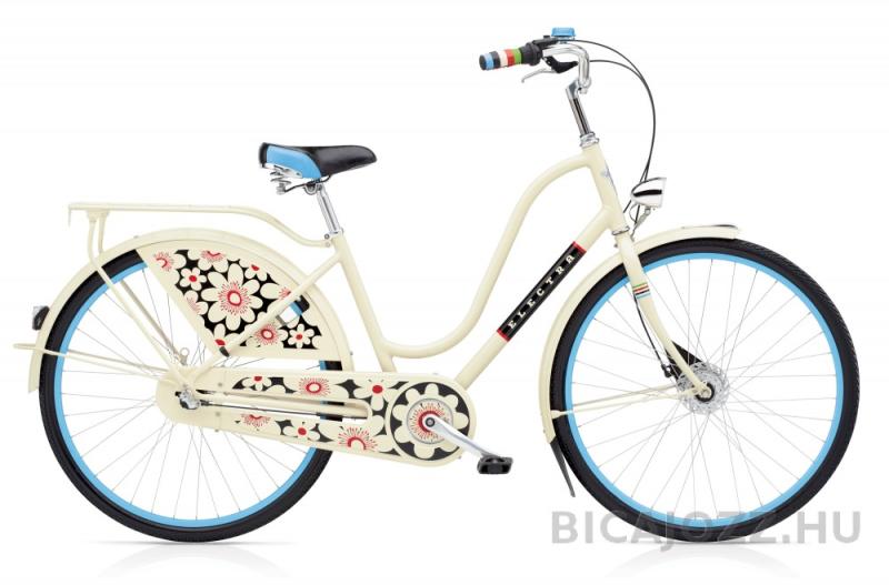Electra Amsterdam Bloom 3i Lady Kerékpár árak, Kerékpár bicikli vásárlás,  olcsó Kerékpárok. bringa akció, árösszehasonlító