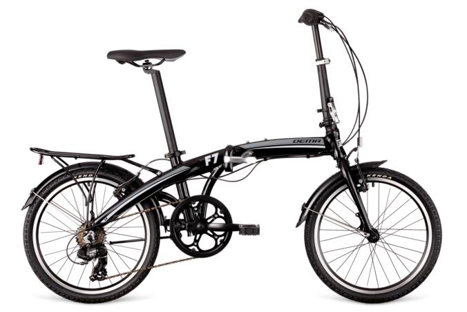 DEMA Folding F7 Kerékpár árak, Kerékpár bicikli vásárlás, olcsó Kerékpárok.  bringa akció, árösszehasonlító