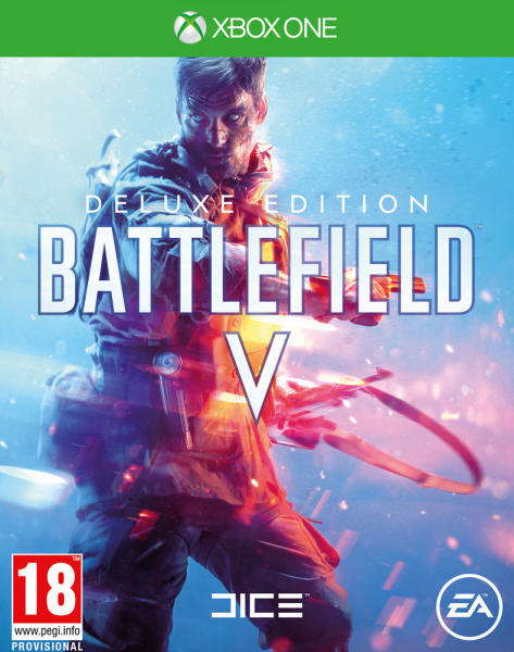 Vásárlás: Electronic Arts Battlefield V [Deluxe Edition] (Xbox One) Xbox One  játék árak összehasonlítása, Battlefield V Deluxe Edition Xbox One boltok