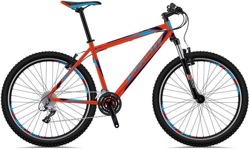 SPRINT Dynamic 27.5 Велосипеди Цени, оферти и мнения, евтини Велосипеди