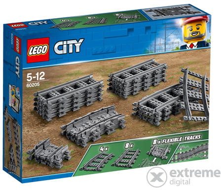 LEGO® City - Sine (60205) (Piese LEGO) - Preturi