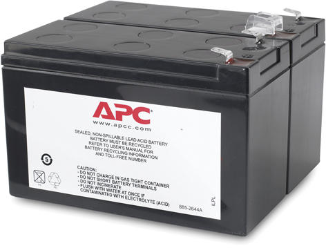 APC apcrbc113 ups батерия Запечатана оловна киселина (vrla) (apcrbc113)  Сървър компоненти Цени, оферти и мнения, списък с магазини, евтино APC  apcrbc113 ups батерия Запечатана оловна киселина (vrla) (apcrbc113)
