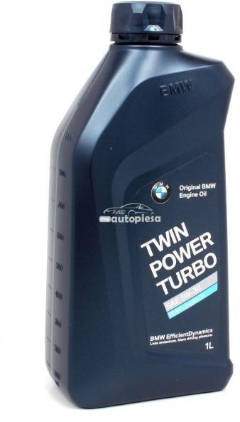 5 liter original BMW engine oil twinPower turbo 5W-30 530 longlife-04 LL-04