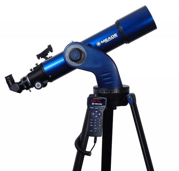 Meade StarNavigator NG 102mm (71654) Телескопи Цени, оферти и мнения,  списък с магазини, евтино Meade StarNavigator NG 102mm (71654)