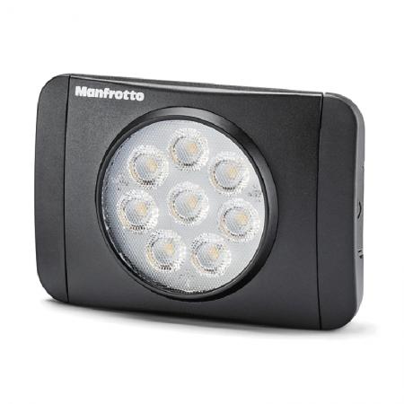 Vásárlás: Manfrotto LED Light Lumimuse 8 (MLUMIEMU-BK) Videolámpa árak  összehasonlítása, LED Light Lumimuse 8 MLUMIEMU BK boltok