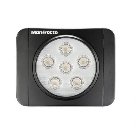 Vásárlás: Manfrotto LED Light Lumimuse 6 (MLUMIEART-BK) Videolámpa árak  összehasonlítása, LED Light Lumimuse 6 MLUMIEART BK boltok