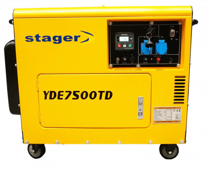Stager YDE7500TD (Generator) - Preturi