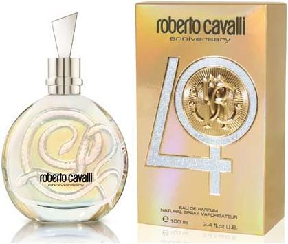 Roberto Cavalli 40th Anniversary EDP 100 ml parfüm vásárlás, olcsó Roberto  Cavalli 40th Anniversary EDP 100 ml parfüm árak, akciók