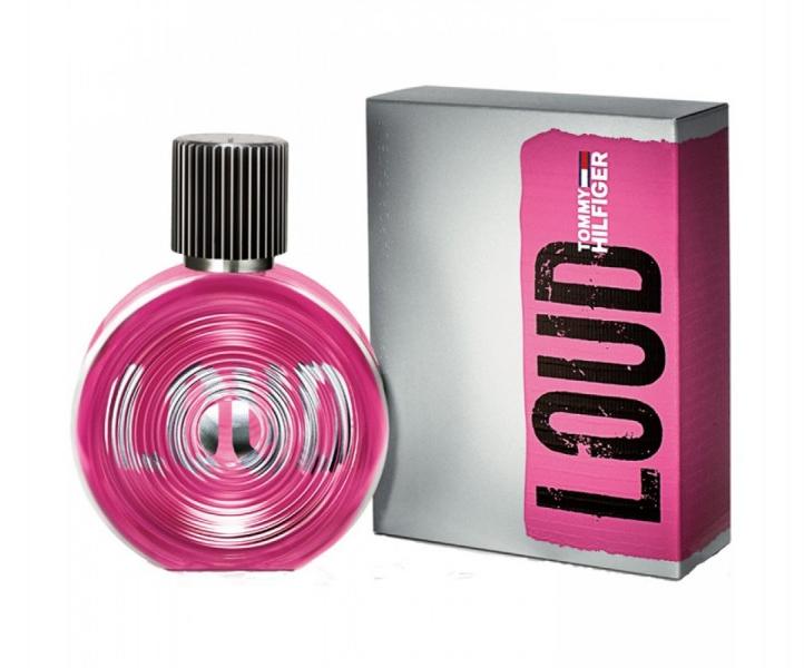 Tommy Hilfiger Loud for Her EDT 25ml parfüm vásárlás, olcsó Tommy Hilfiger  Loud for Her EDT 25ml parfüm árak, akciók