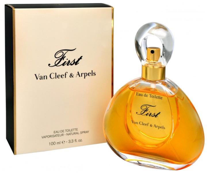 Van Cleef & Arpels First EDT 100ml parfüm vásárlás, olcsó Van Cleef &  Arpels First EDT 100ml parfüm árak, akciók