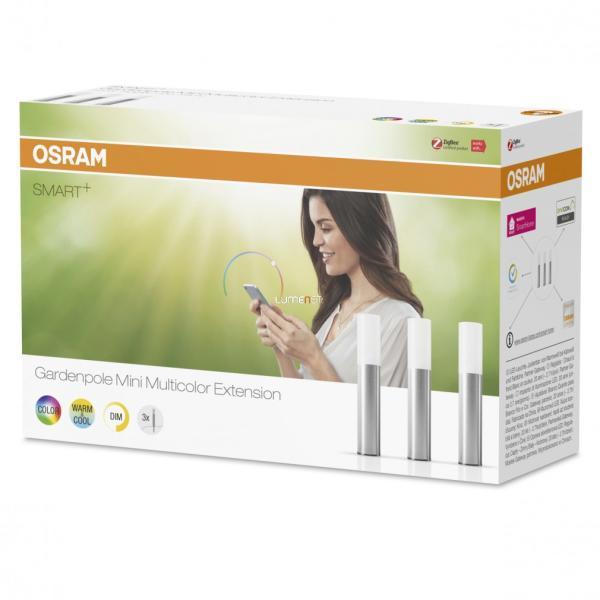 Vásárlás: OSRAM Smart+ Gardenpole Mini RGBW 4058075047860 Kültéri lámpa  árak összehasonlítása, Smart Gardenpole Mini RGBW 4058075047860 boltok