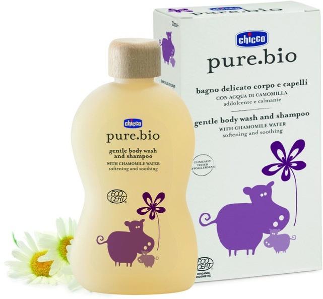 Vásárlás: Chicco Pure Bio fürdető és sampon 200ml Babafürdető, babasampon  árak összehasonlítása, Pure Bio fürdető és sampon 200 ml boltok