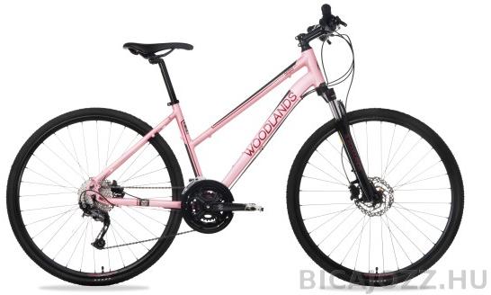 Csepel Woodlands Cross 1.1 700C Lady Kerékpár árak, Kerékpár bicikli  vásárlás, olcsó Kerékpárok. bringa akció, árösszehasonlító