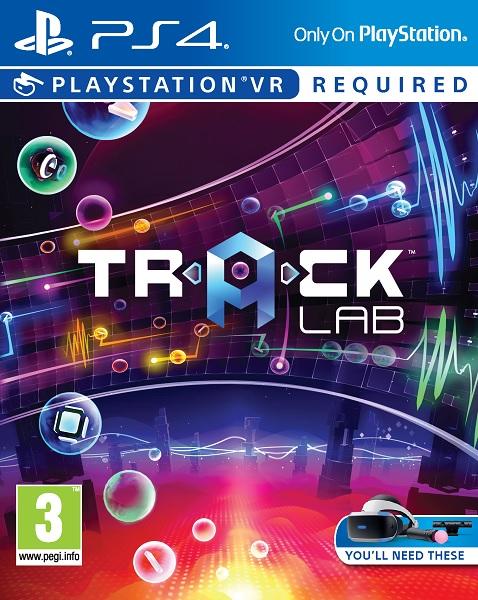 Track Lab VR (PS4)