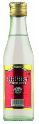 Vásárlás: Várda-Drink Sósborszesz (200ml) Vodka árak összehasonlítása,  Sósborszesz 200 ml boltok