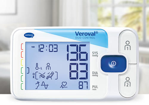 Veroval Duo Control