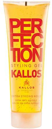 Vásárlás: Kallos Perfection Extra Erős Hajzselé Hajformázó szer árak  összehasonlítása, PerfectionExtraErősHajzselé boltok