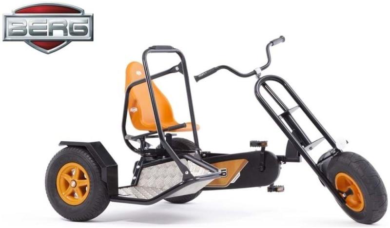 BERG Kart Duo Chopper BF BT07120000 (Vehicule cu pedale pentru copii) -  Preturi