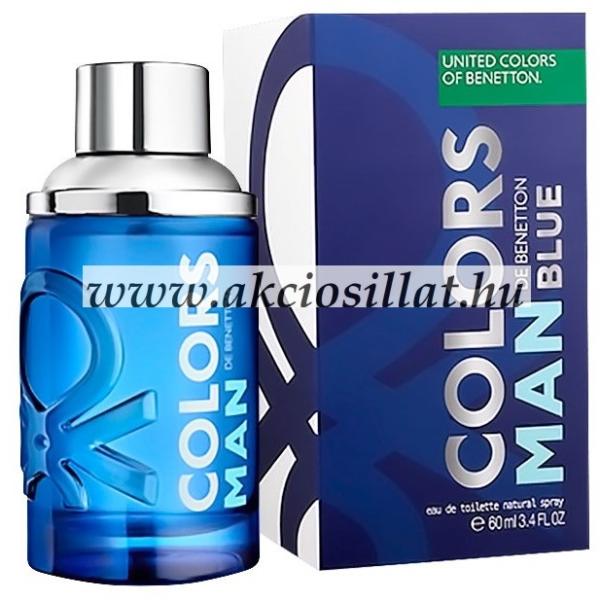 Colors de Benetton Man Blue EDT 60 ml