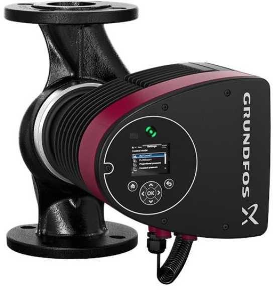 Grundfos MAGNA3 80-100 F 360 PN10 (Pompa de circulatie) - Preturi