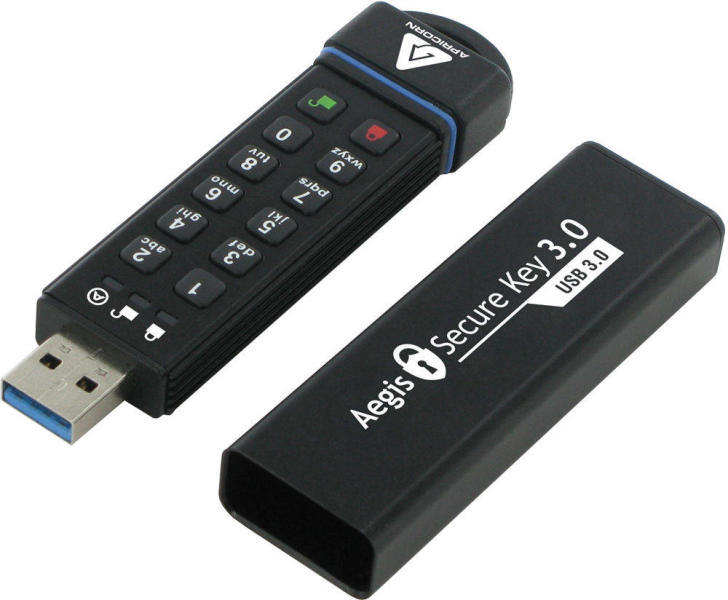 Apricorn 60GB USB 3.0 ASK3-60GB (Memory stick) - Preturi