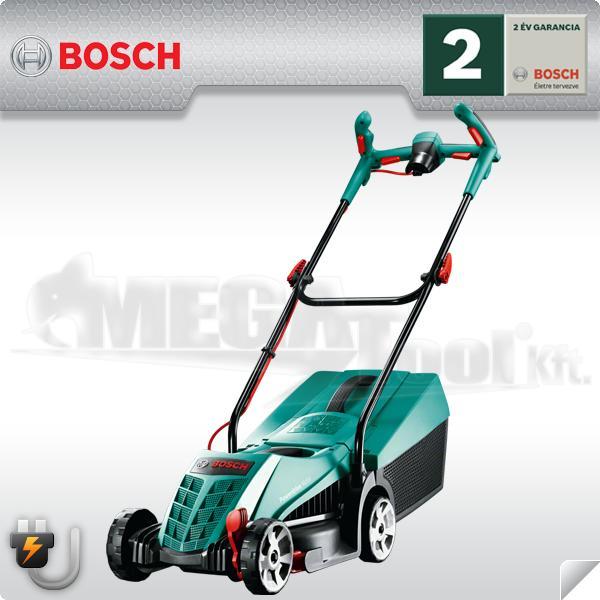 Bosch Rotak 32 Ergoflex (0600885E00) Fűnyíró vásárlás, Fűnyíró bolt árak,  akciók, fűnyírógép áruház