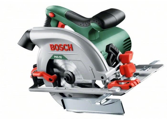 Vásárlás: Bosch PKS 55 (0603500020) Kézi körfűrész árak összehasonlítása,  PKS 55 0603500020 boltok