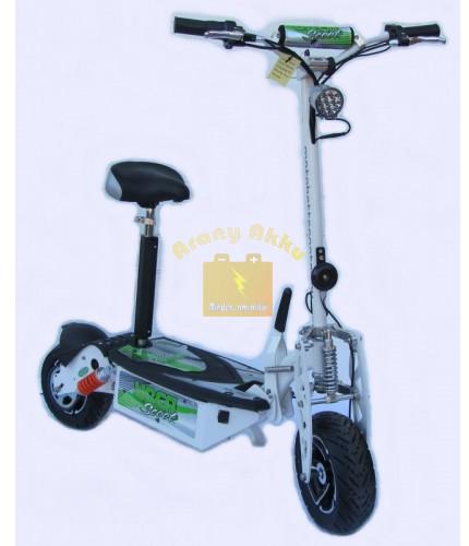 Vásárlás: MotoBatt eScooter 1000W 48V Roller árak összehasonlítása,  eScooter 1000 W 48 V boltok