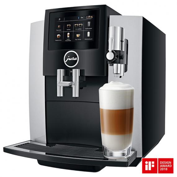 JURA S8 kávéfőző vásárlás, olcsó JURA S8 kávéfőzőgép árak, akciók