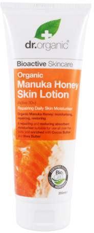 Bio manuka mézes testápoló 200 ml