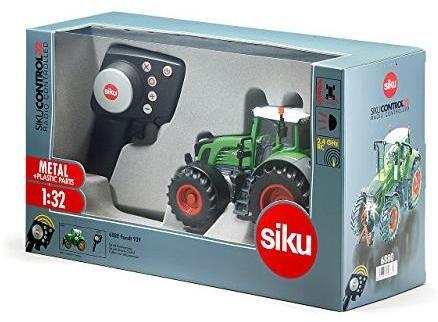 Vásárlás: SIKU Traktor 1:32 Távirányítós játék, RC jármű árak  összehasonlítása, Traktor 1 32 boltok