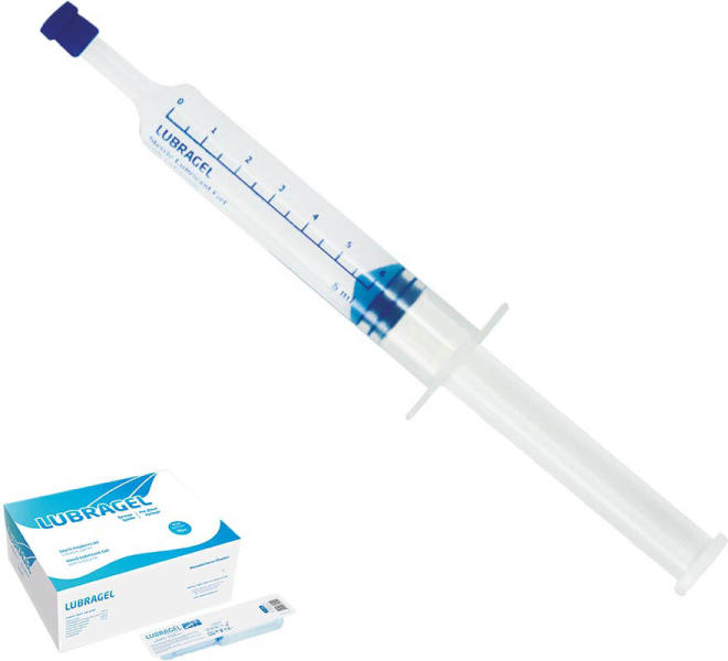 Lubragel Injectable Desensitizing Urethral/Anal Gel 6ml (Lubrifiant) -  Preturi
