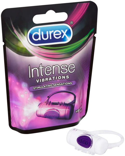 Durex Play Vibrations (Inel pentru penis) - Preturi Recenzii inel vibrant penis