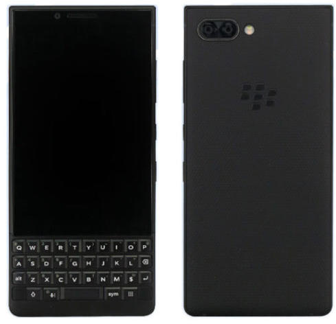 BlackBerry Key2 128GB mobiltelefon vásárlás, olcsó BlackBerry Key2 128GB  telefon árak, BlackBerry Key2 128GB Mobil akciók