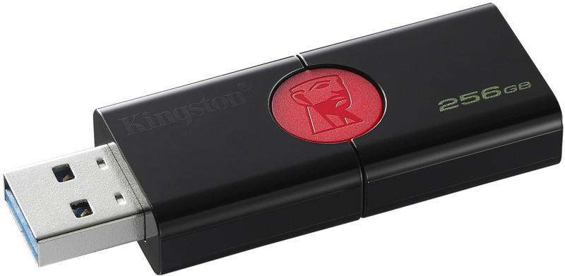 Kingston DataTraveler 256GB USB 3.0 DT106/256GB - Цени, маркови Флаш памети