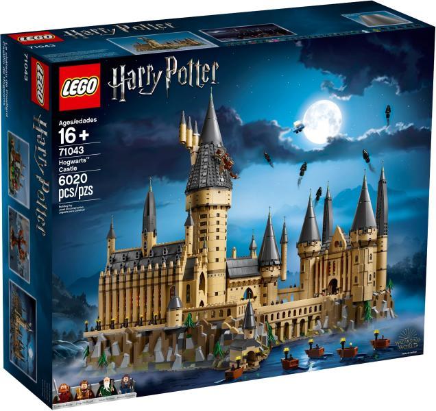 Vásárlás: LEGO® Harry Potter™ - Roxfort kastély (71043) LEGO árak  összehasonlítása, Harry Potter Roxfort kastély 71043 boltok