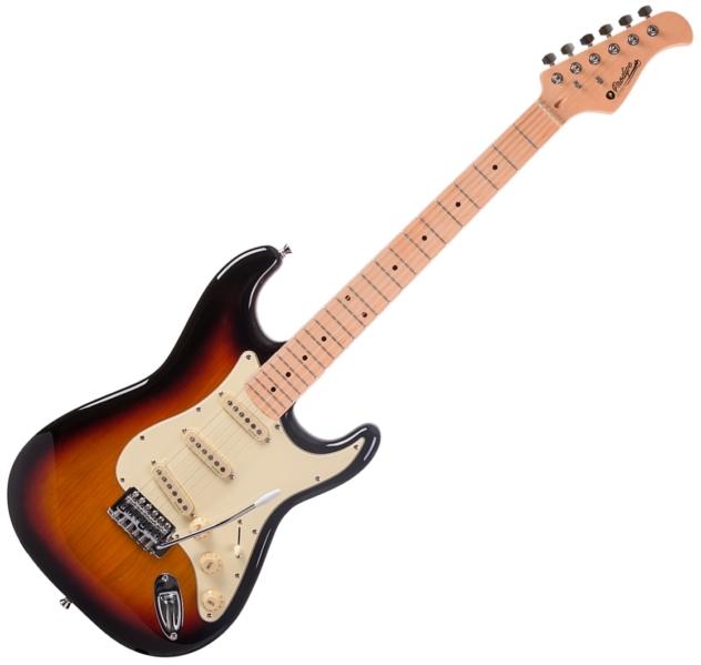Vásárlás: Prodipe ST80 MA Elektromos gitár árak összehasonlítása, ST 80 MA  boltok