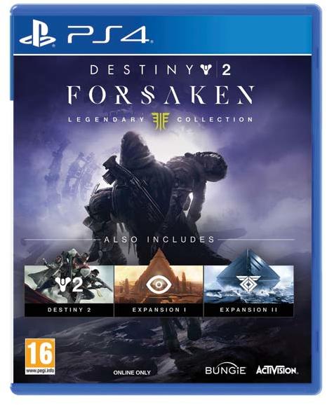 Destiny 2 Forsaken [Legendary Collection] (PS4)