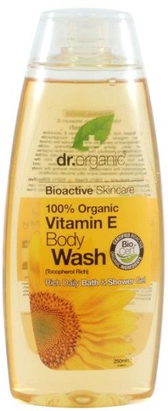 Bio E-Vitaminos tusfürdő 250 ml