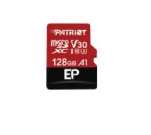 Vásárlás: Patriot microSDXC 128GB C10/U3/V30/A1 PEF128GEP31MCX, eladó  Memóriakártya, olcsó memory card árak