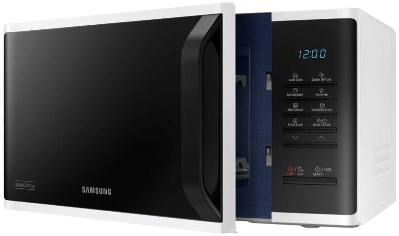Samsung MW3500K White (MS23K3513AW/EO) mikrohullámú sütő vásárlás, olcsó  Samsung MW3500K White (MS23K3513AW/EO) mikró árak, akciók