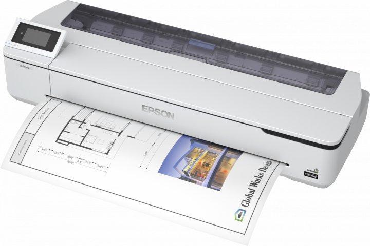 Vásárlás: Epson SC-T5100N (C11CF12302A0) Nyomtató - Árukereső.hu