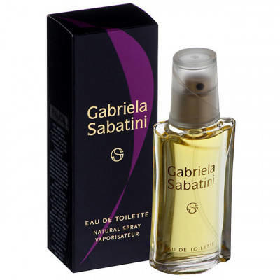 Gabriela Sabatini Gabriela Sabatini EDT 60ml Парфюми Цени, оферти и мнения,  сравнение на цени и магазини