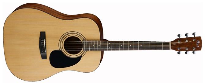 Vásárlás: Cort AD810 Open Pore (OP) Akusztikus gitár árak összehasonlítása,  AD 810 Open Pore OP boltok