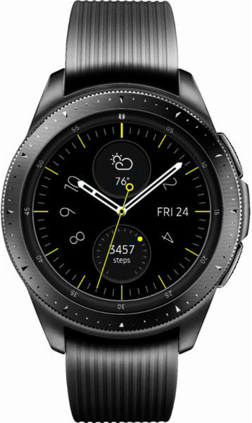 Samsung Galaxy Watch 42mm (SM-R810NZ) (Smartwatch, bratara fitness) -  Preturi