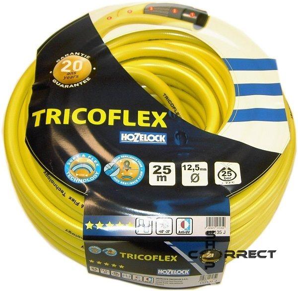 Hozelock Tricoflex 1/2" 25m (Furtun pentru stropit) - Preturi