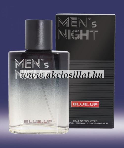 Blue.Up Men's Night EDT 100 ml Preturi Blue.Up Men's Night EDT 100 ml  Magazine