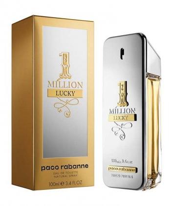Paco Rabanne 1 Million Lucky EDT 200ml parfüm vásárlás, olcsó Paco Rabanne  1 Million Lucky EDT 200ml parfüm árak, akciók