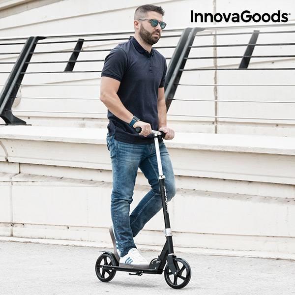 InnovaGoods Urban Scooter Pro (Trotineta) - Preturi